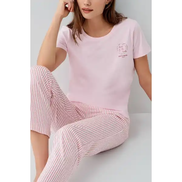 Pierre Cardin 9201-S Kadın İkili Takım
