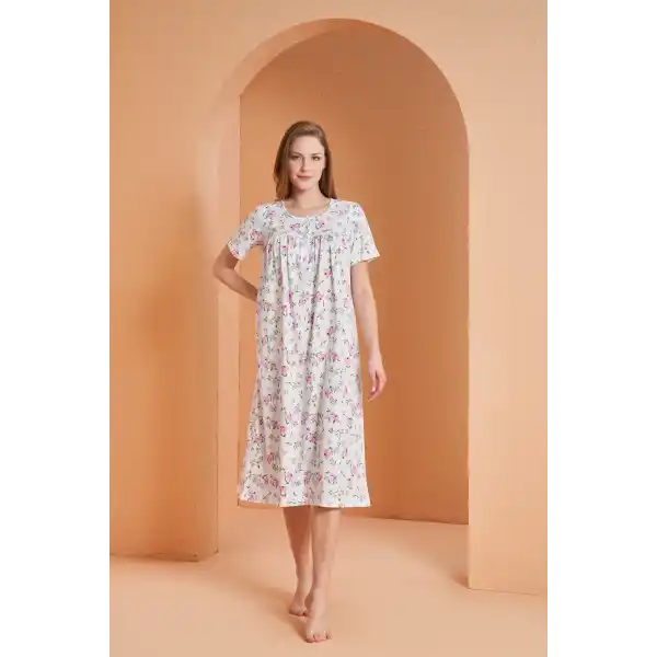 PJS 27161 Kadın Gecelik