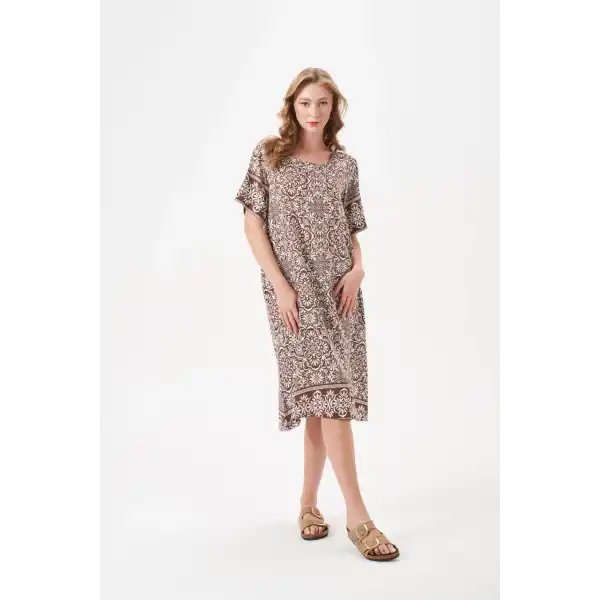 PJS 29062 Kadın Elbise