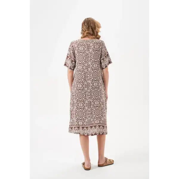 PJS 29062 Kadın Elbise