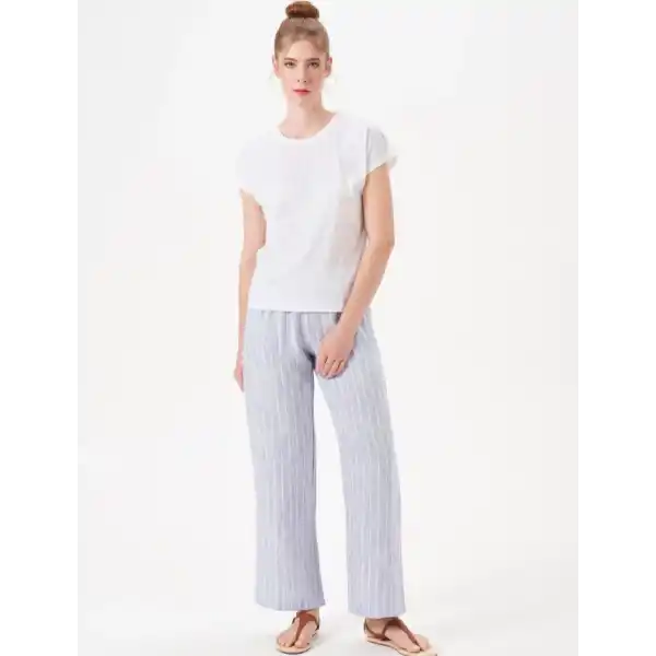 Pjs 29102 Kadın Kısa Kol Pijama Takım