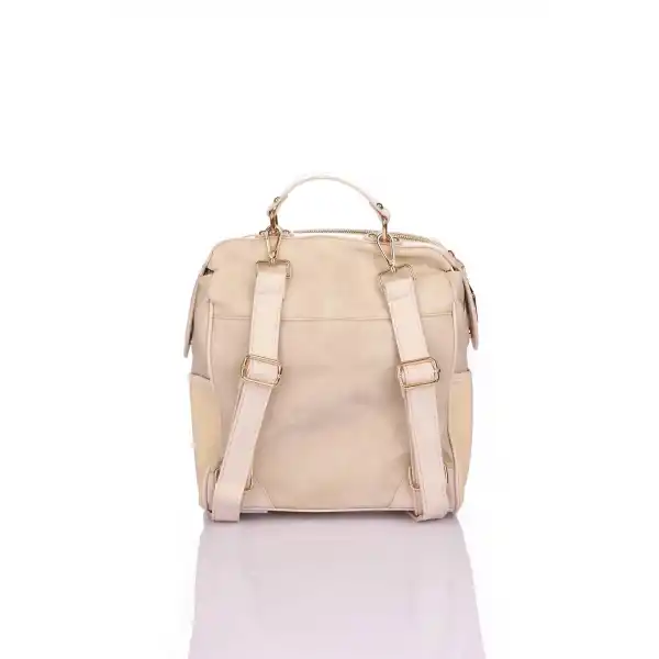 Regina Bej Kadın Sırt Çantası