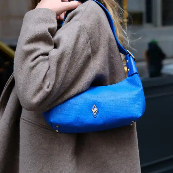 Serena Saks Mavisi Kadın Omuz Çantası