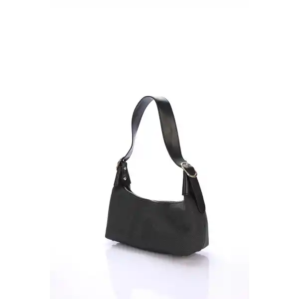 Serena Siyah Kadın Omuz Çantası