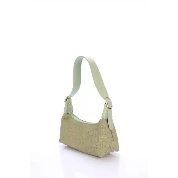 Serena Yeşil Kadın Omuz Çantası
