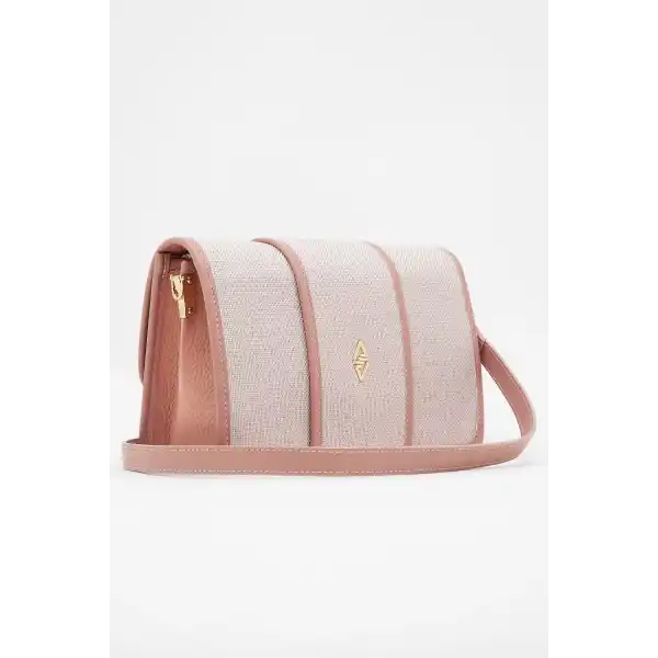 Sienna Pudra Kadın Omuz Çantası