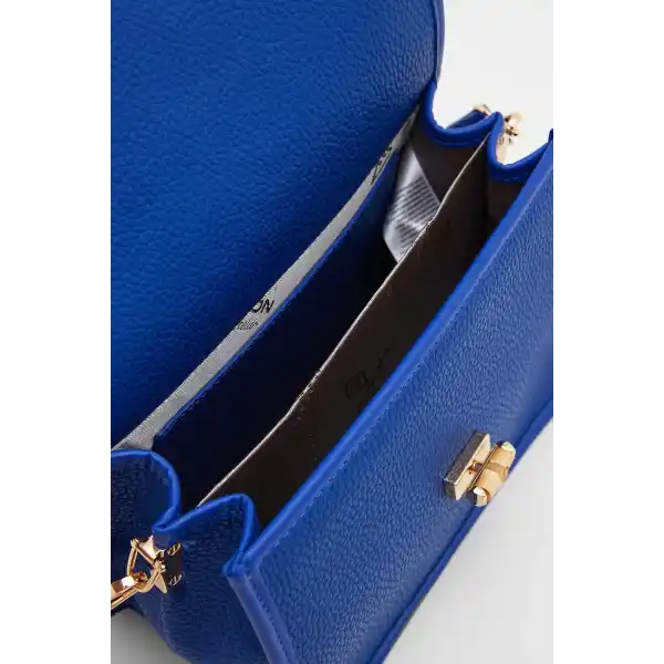 Sienna Saks Mavisi Kadın Omuz Çantası