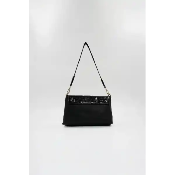 Siyah Kadın Omuz Çantası