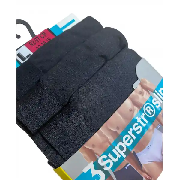 Star Erkek 3lü Modal Slip