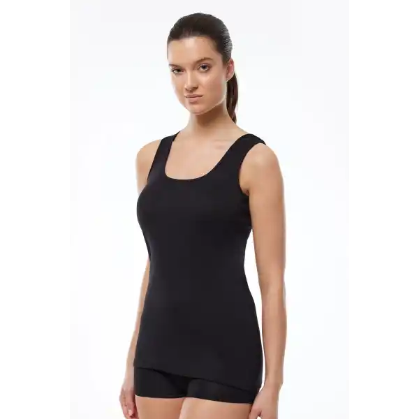 Star Ribana Kalın Askılı Kadın Atlet