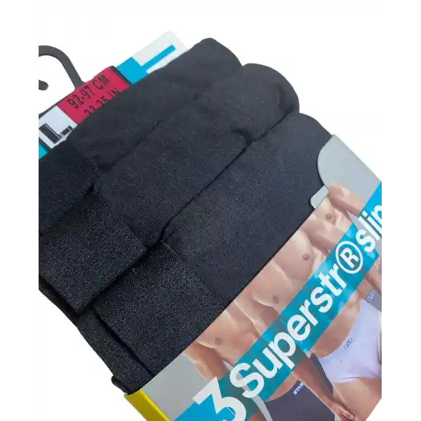 Star Erkek 3lü Modal Slip