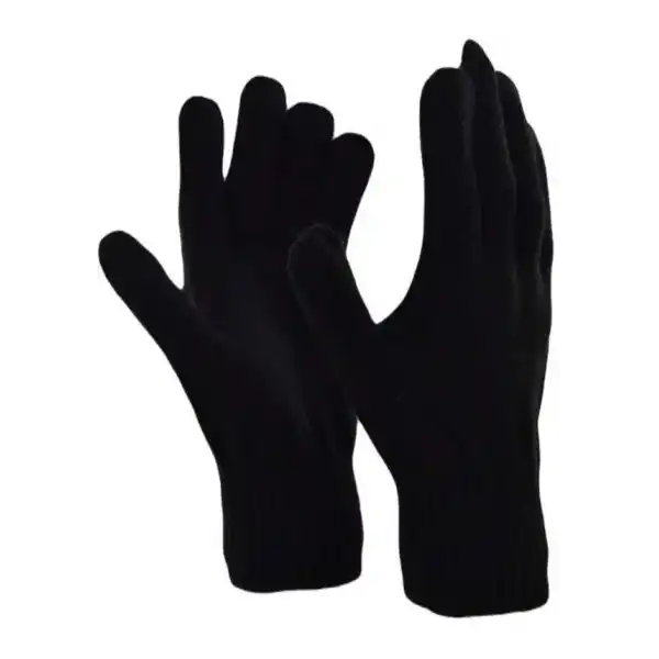 Suyutti K126 Erkek Fashion Siyah Eldiven