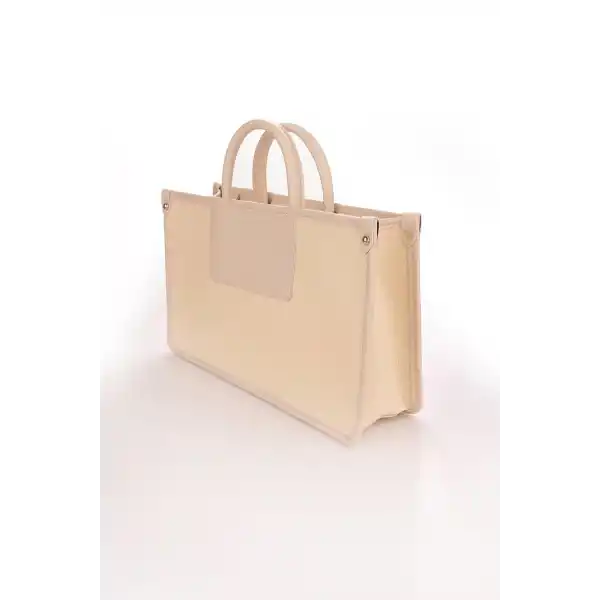 Tracy Bej Kadın El Çantası