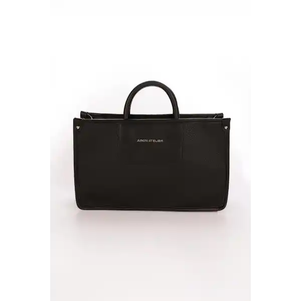 Tracy Siyah Kadın El Çantası