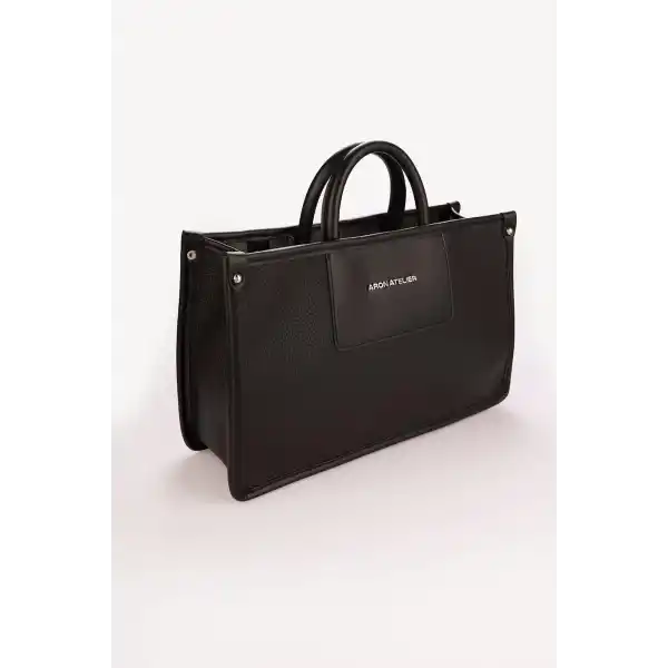 Tracy Siyah Kadın El Çantası