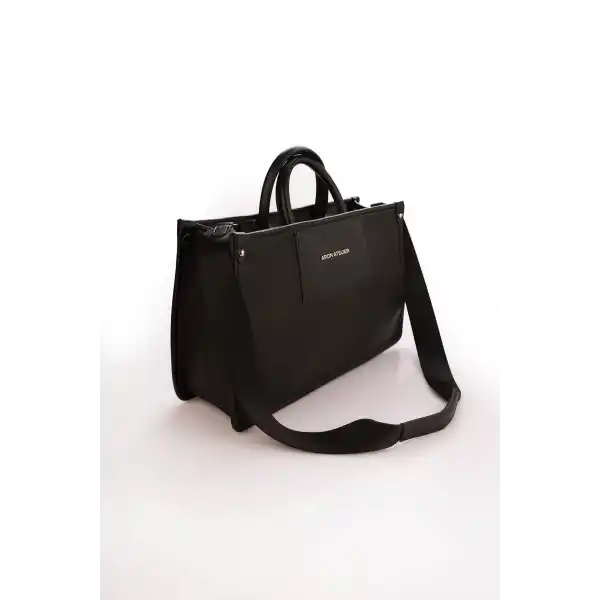 Tracy Siyah Kadın El Çantası