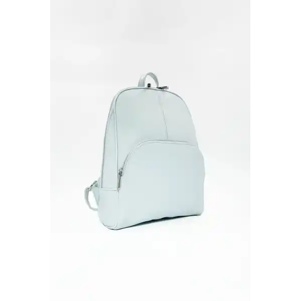 Vanessa Bebe Mavi Kadın Sırt Çantası