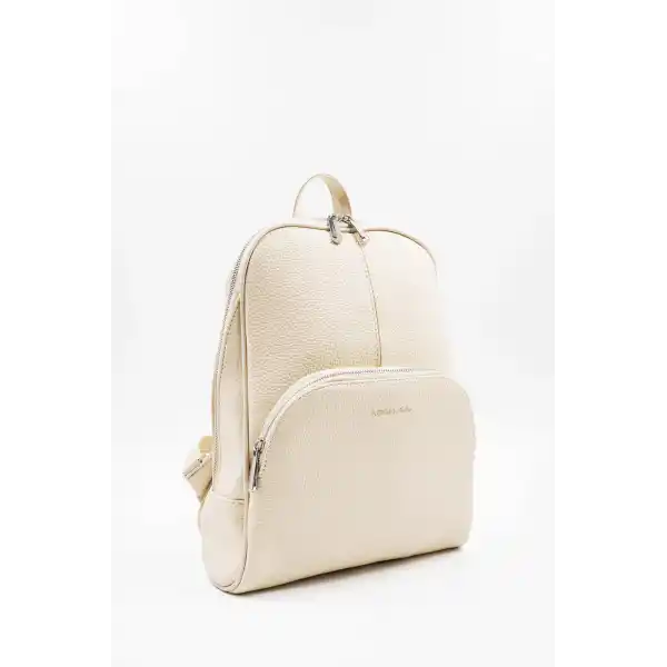 Vanessa Bej Kadın Sırt Çantası