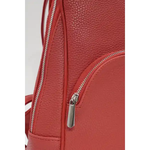 Vanessa Kırmızı Kadın Sırt Çantası