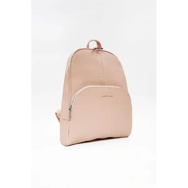 Vanessa Pudra Kadın Sırt Çantası