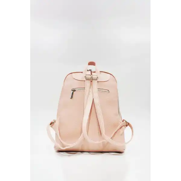 Vanessa Pudra Kadın Sırt Çantası