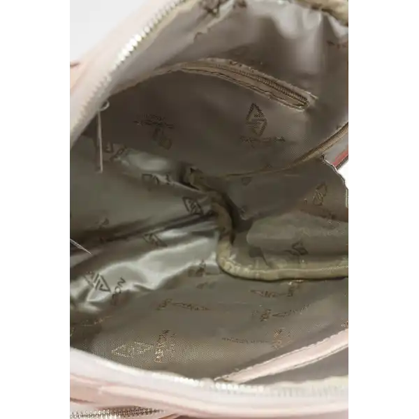 Vanessa Pudra Kadın Sırt Çantası