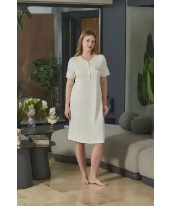 Aqua 26574 Kadın Gecelik