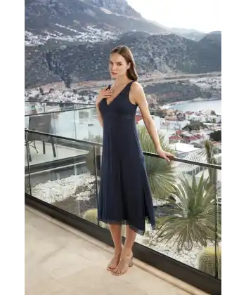 Aqua 26646 Kadın Gecelik