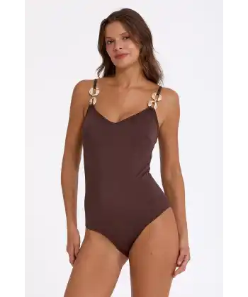 Argento 0075-3003 Kadın V Yaka Mayo