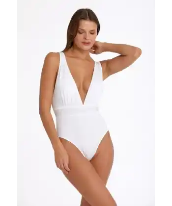 Argento 0363-3058 Kadın Göğüs Detay Mayo