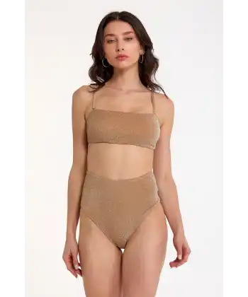 Argento 1440-3055 Kadın Straplez Bikini Takımı
