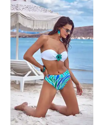 Argento 1478-3013 Kadın Double Push-up Bikini Takımı