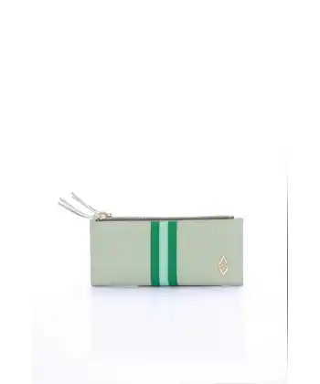 Barbara Suyeşili Kadın Cüzdanı