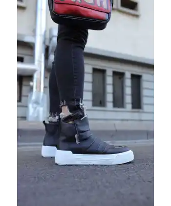 CH113 CBT Swat Erkek Bot SIYAH