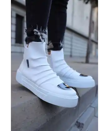 CH113 CRT Swat Erkek Bot BEYAZ