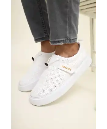CH147 CBT Dobeny Erkek Ayakkabı BEYAZ