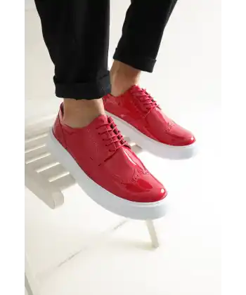 CH149 RBT Change Over Erkek Ayakkabı KIRMIZI