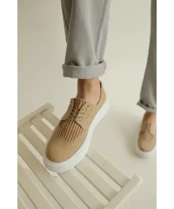 CH149 SBT Change Over Erkek Ayakkabı KUM