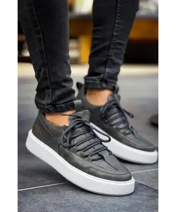 CH159 CBT Saturn Erkek Ayakkabı ANTRASIT