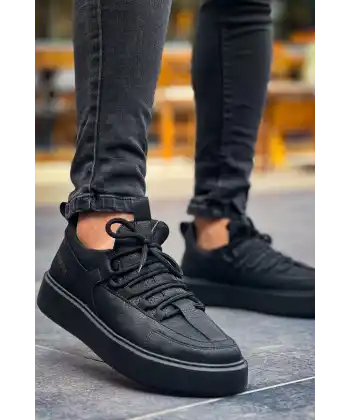 CH159 CST Saturn Erkek Ayakkabı SIYAH