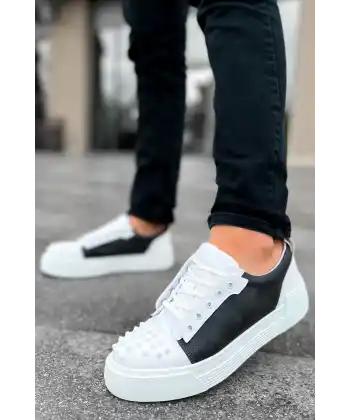 CH169 CBT Thorn Erkek Ayakkabı ANTRASIT/BEYAZ