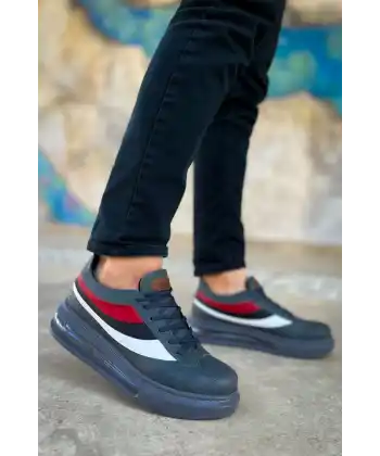 CH171 CRT Ariaso Erkek Ayakkabı ANTRASIT