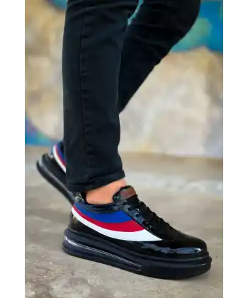 CH171 RRT Ariaso Erkek Ayakkabı SIYAH