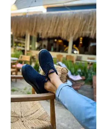 CH173 KST Velluto Erkek Ayakkabı SIYAH