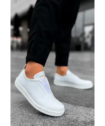 CH195 CBT Rigidus Erkek Ayakkabı BEYAZ