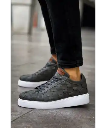 CH209 OBT Vimini Erkek Ayakkabı ANTRASIT