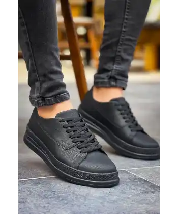 CH2401 CST Erkek Ayakkabı SIYAH