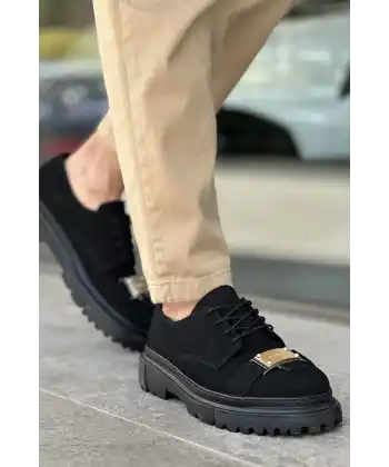 CH2402 SST Erkek Ayakkabı SIYAH