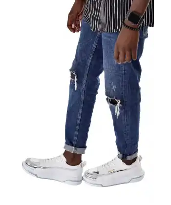 CH241 CBT Signature Line Up Erkek Ayakkabı BEYAZ/GUMUS