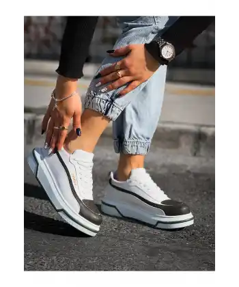 CH241 CBT Signature Line Up Erkek Ayakkabı HAKI/BEYAZ